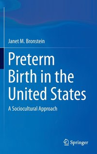 bokomslag Preterm Birth in the United States
