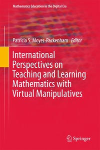 bokomslag International Perspectives on Teaching and Learning Mathematics with Virtual Manipulatives