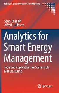 bokomslag Analytics for Smart Energy Management