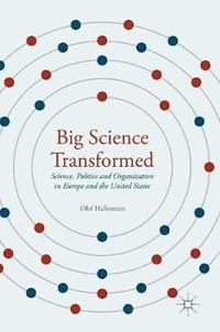bokomslag Big Science Transformed