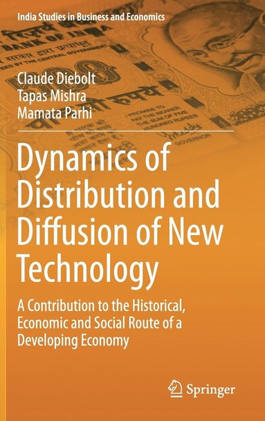 bokomslag Dynamics of Distribution and Diffusion of New Technology