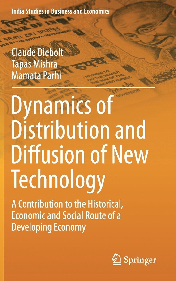 Dynamics of Distribution and Diffusion of New Technology 1