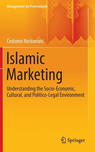 bokomslag Islamic Marketing