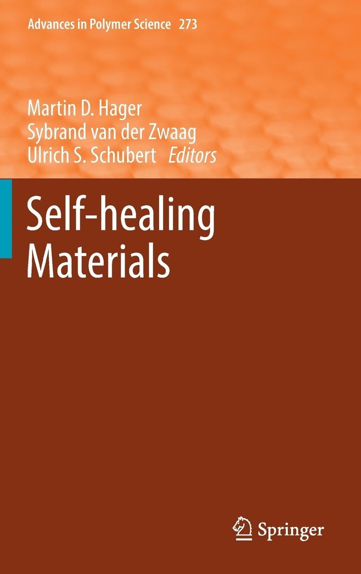 Self-healing Materials 1