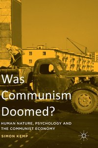 bokomslag Was Communism Doomed?