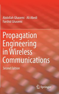 bokomslag Propagation Engineering in Wireless Communications