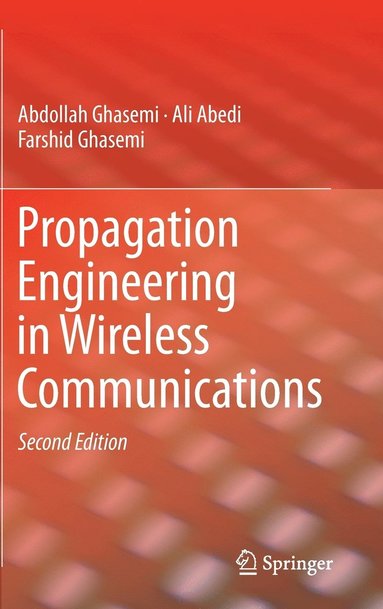 bokomslag Propagation Engineering in Wireless Communications