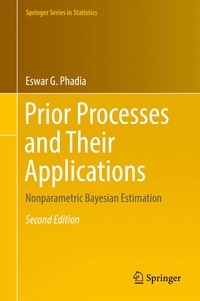 bokomslag Prior Processes and Their Applications