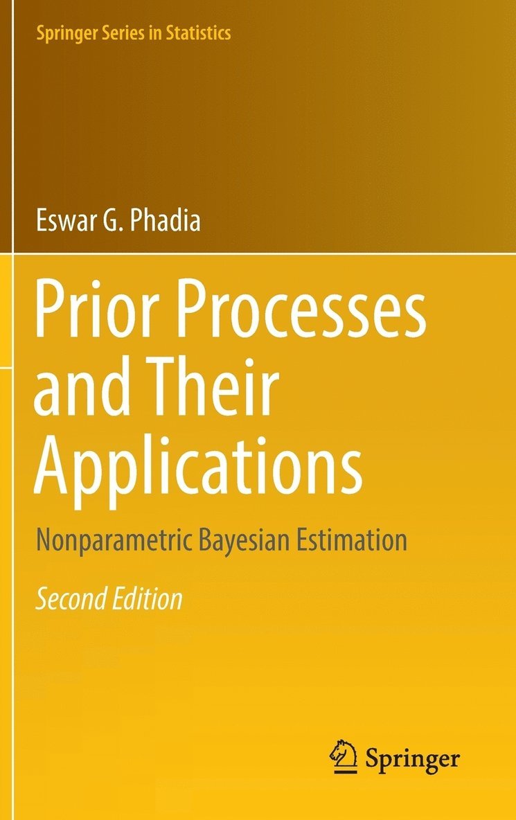 Prior Processes and Their Applications 1