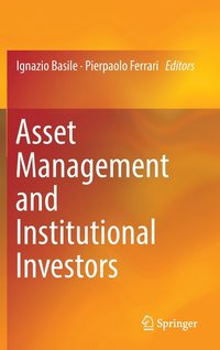 bokomslag Asset Management and Institutional Investors
