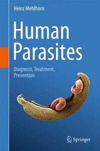 bokomslag Human Parasites