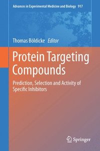 bokomslag Protein Targeting Compounds