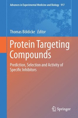 bokomslag Protein Targeting Compounds