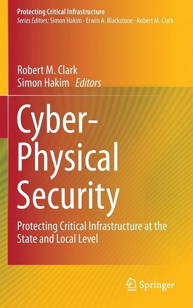 bokomslag Cyber-Physical Security