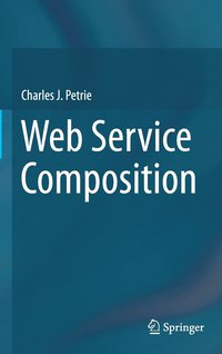 bokomslag Web Service Composition