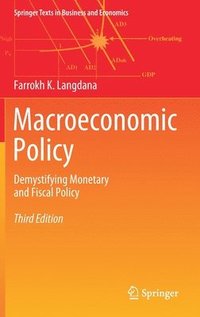 bokomslag Macroeconomic Policy