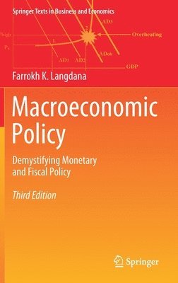 bokomslag Macroeconomic Policy