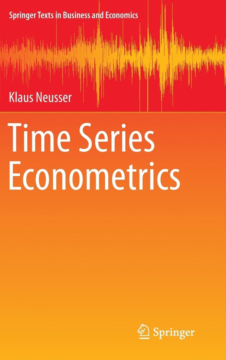 Time Series Econometrics 1