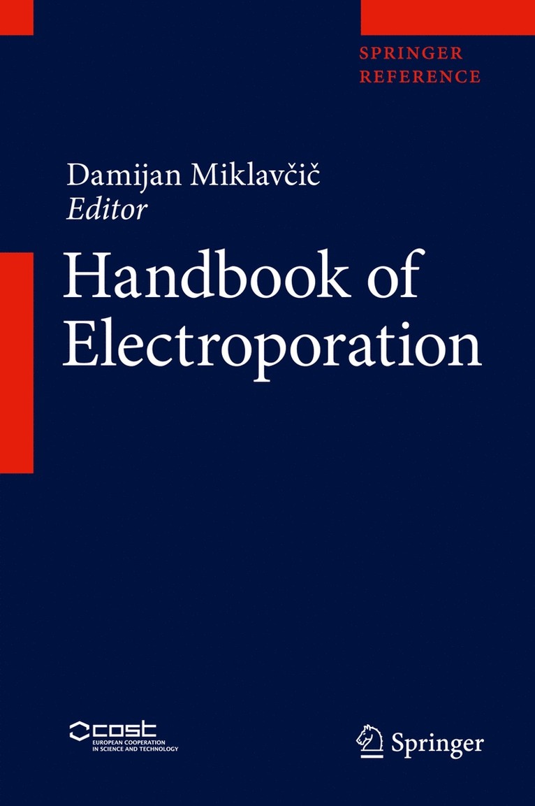 Damijan Miklavčič, Damijan Miklav&#269;i&#269; - Handbook of Electroporation, Inbunden