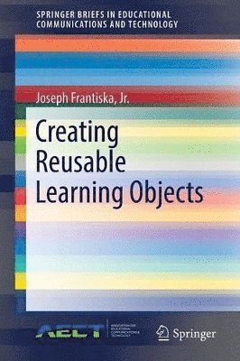 bokomslag Creating Reusable Learning Objects