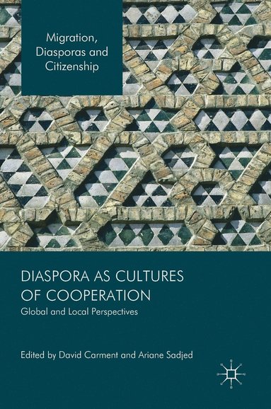 bokomslag Diaspora as Cultures of Cooperation