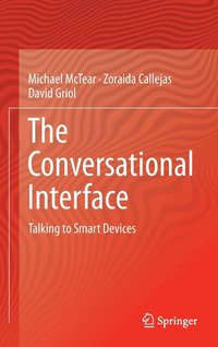 bokomslag The Conversational Interface