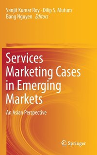 bokomslag Services Marketing Cases in Emerging Markets