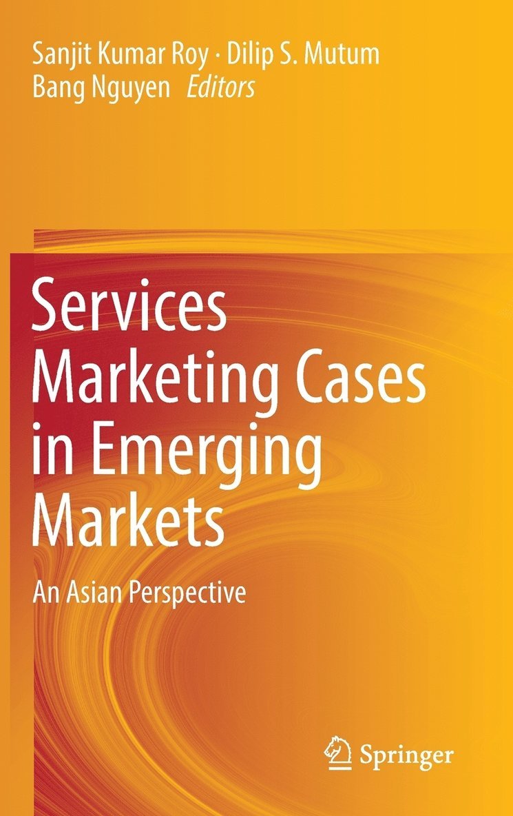 Services Marketing Cases in Emerging Markets 1