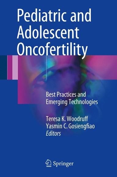 bokomslag Pediatric and Adolescent Oncofertility