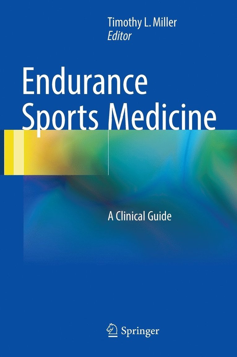 Endurance Sports Medicine 1