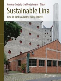bokomslag Sustainable Lina