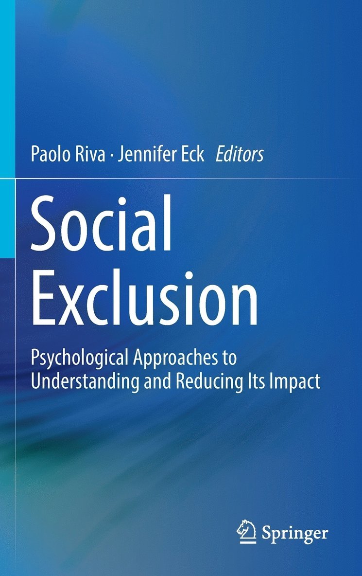 Social Exclusion 1