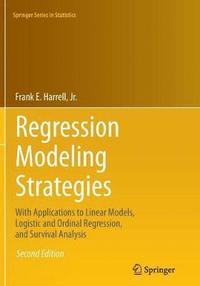 bokomslag Regression Modeling Strategies