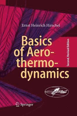 bokomslag Basics of Aerothermodynamics