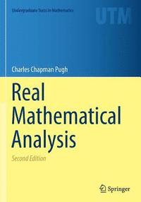 bokomslag Real Mathematical Analysis