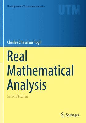 bokomslag Real Mathematical Analysis