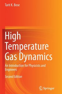 bokomslag High Temperature Gas Dynamics