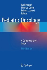 bokomslag Pediatric Oncology