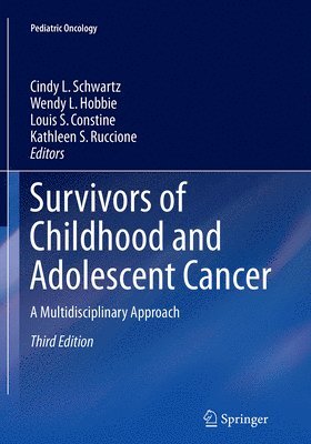 bokomslag Survivors of Childhood and Adolescent Cancer