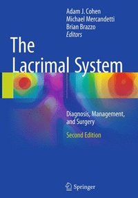 bokomslag The Lacrimal System