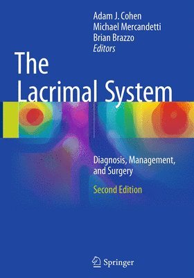 bokomslag The Lacrimal System