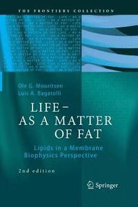 bokomslag LIFE - AS A MATTER OF FAT