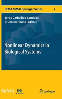 bokomslag Nonlinear Dynamics in Biological Systems