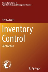 bokomslag Inventory Control