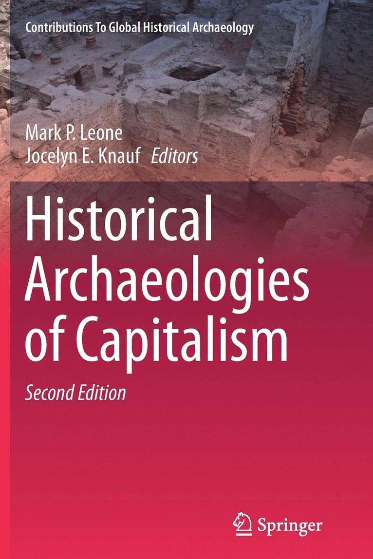 Historical Archaeologies of Capitalism 1