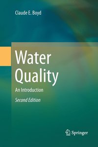 bokomslag Water Quality
