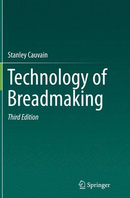 bokomslag Technology of Breadmaking