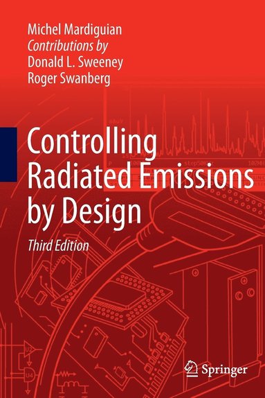 bokomslag Controlling Radiated Emissions by Design