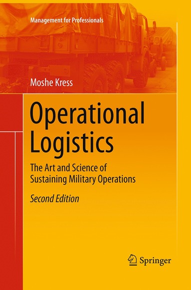 bokomslag Operational Logistics