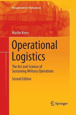 Moshe Kress - Operational Logistics, Häftad